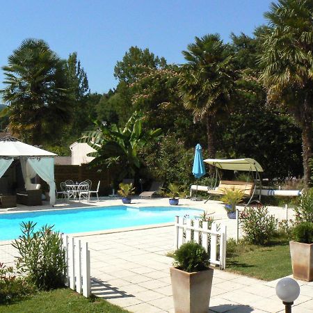 Rieux-de-Pelleport La Caldamente Bed & Breakfast エクステリア 写真