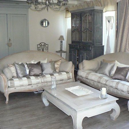 Rieux-de-Pelleport La Caldamente Bed & Breakfast エクステリア 写真