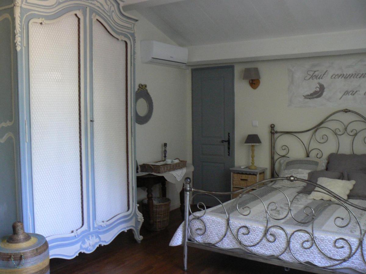 Rieux-de-Pelleport La Caldamente Bed & Breakfast エクステリア 写真