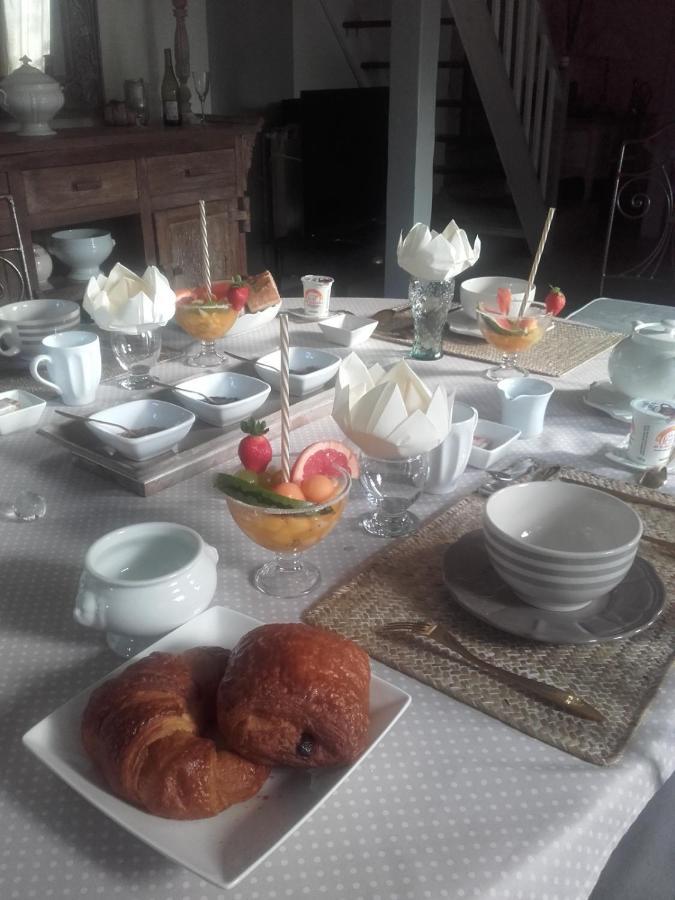 Rieux-de-Pelleport La Caldamente Bed & Breakfast エクステリア 写真