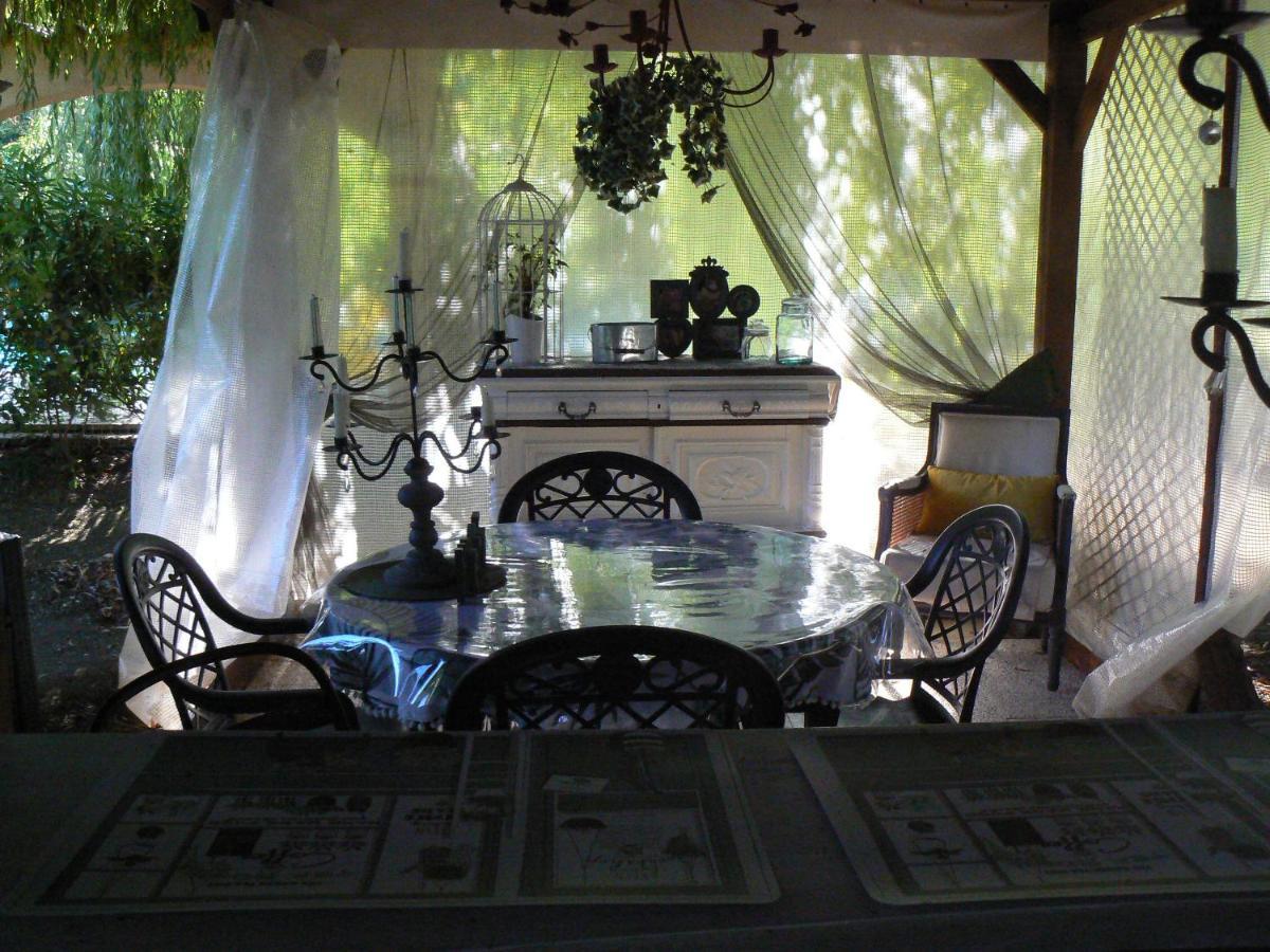 Rieux-de-Pelleport La Caldamente Bed & Breakfast エクステリア 写真